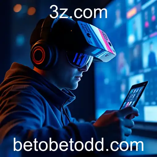 Inovação e Tendências Atuais em Sites de Jogos