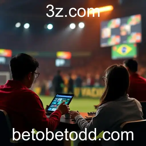 Crescimento do Mercado de Apostas Online em 2025