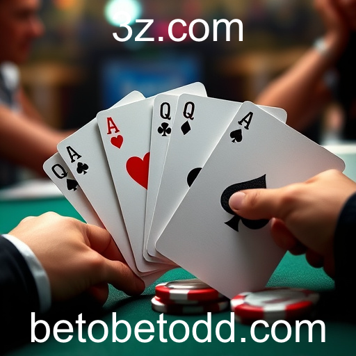 Explorando a Categoria de Jogos de Poker no Betobet