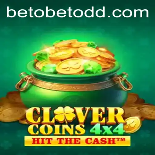 CloverCoins4x4: Unveiling the Exciting New Casino Game by Betobet