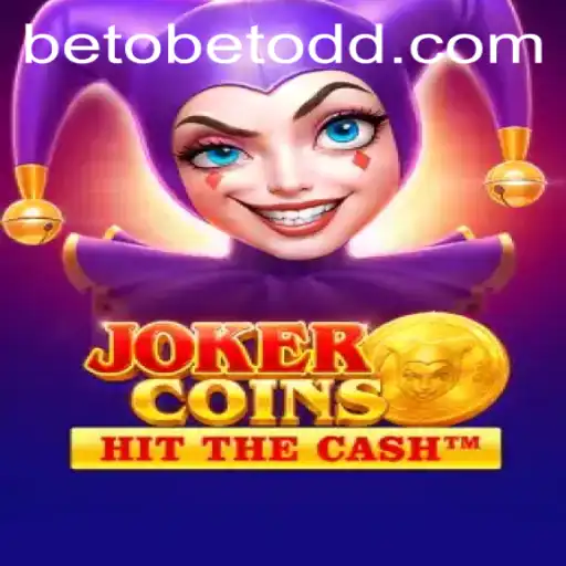 JokerCoins: The Thrilling Adventure of Virtual Betting with Betobet