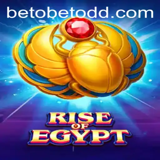 Unveil the Mystical Realm of RiseOfEgypt at Betobet